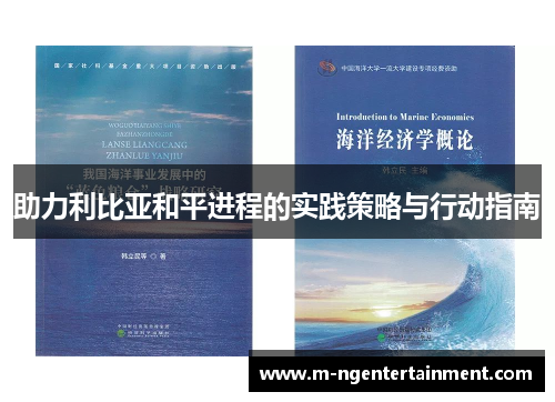 助力利比亚和平进程的实践策略与行动指南