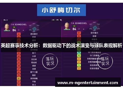 英超赛事技术分析:数据驱动下的战术演变与球队表现解析 英超赛事技术分析:数据驱动下的战术演变与球队表现解析