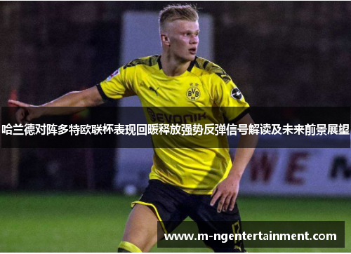 哈兰德对阵多特欧联杯表现回暖释放强势反弹信号解读及未来前景展望 哈兰德对阵多特欧联杯表现回暖释放强势反弹信号解读及未来前景展望